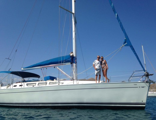 Sun Odyssey 43