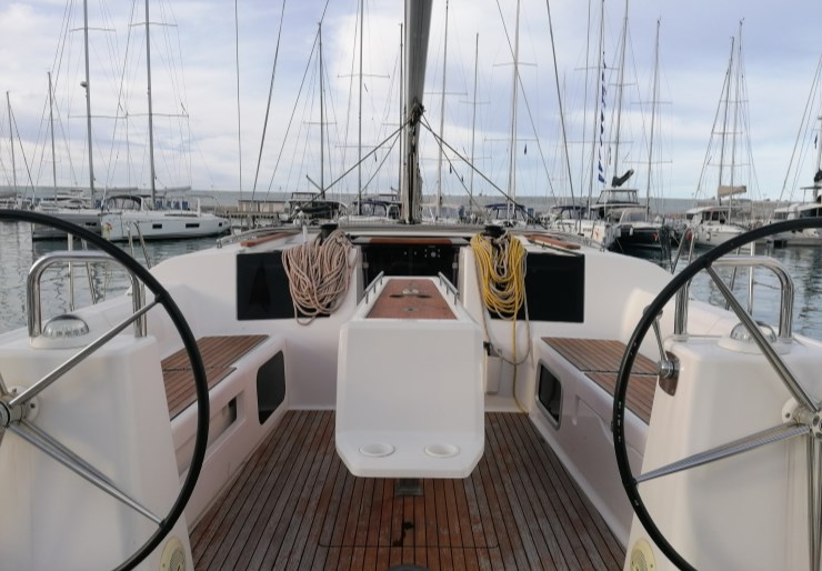 Dufour 460 GL Capo d'Orlando | Serendipity