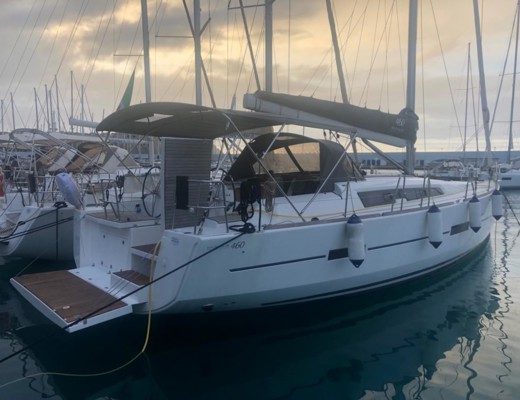 Dufour 460 GL