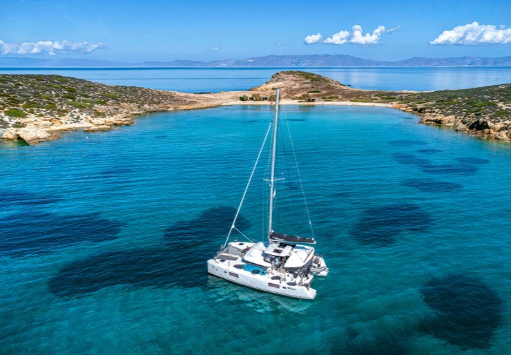 Lagoon 42 Syros | Winny (skippered only)