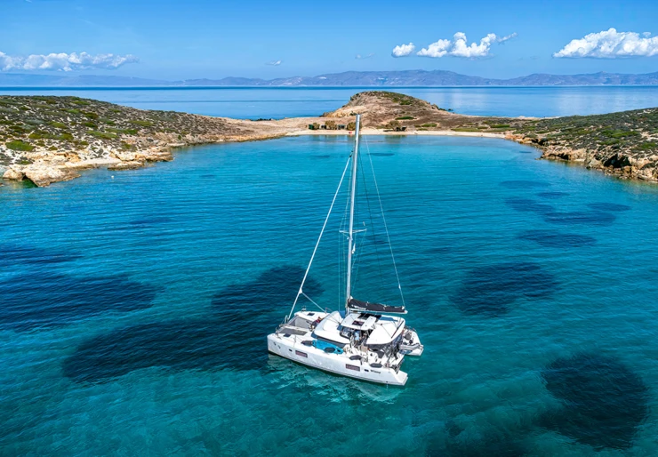 Lagoon 42 Syros | Winny (skippered only)