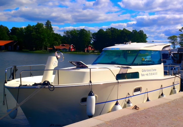 Delphia 800 Motala | Linnea