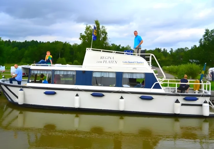 Regina Von Platen Motala | Gota 5