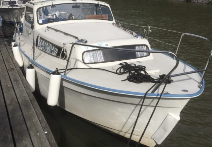 Albin 25 Motala | Gota 1