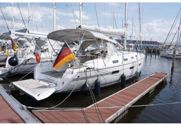 Bavaria Cruiser 40 Lemmer | Santiano