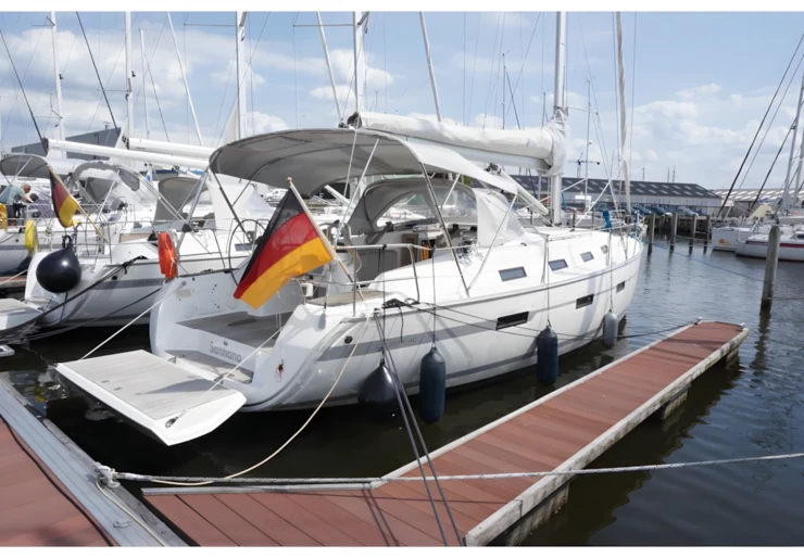 Bavaria Cruiser 40 Lemmer | Santiano