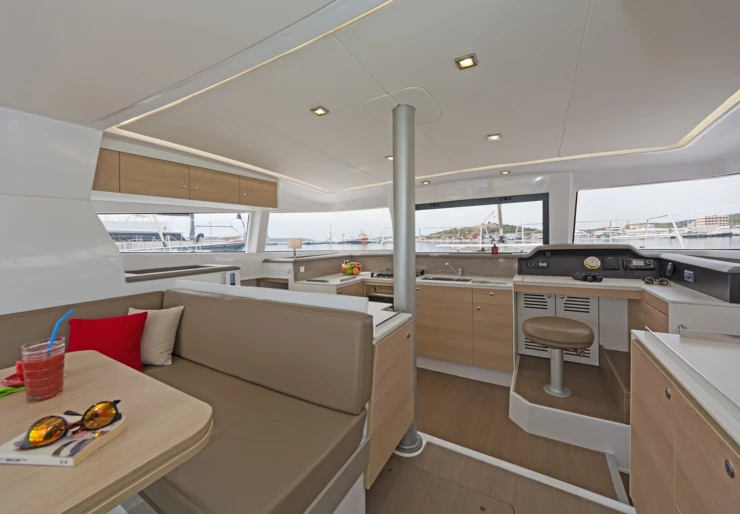 Bali 4.1 Port de Lefkas | E.S.