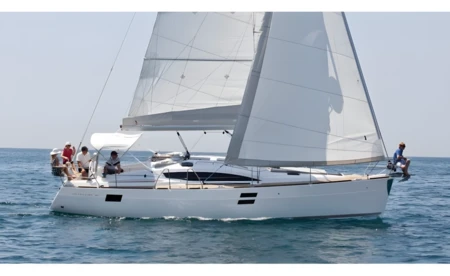 Elan 40 Impression