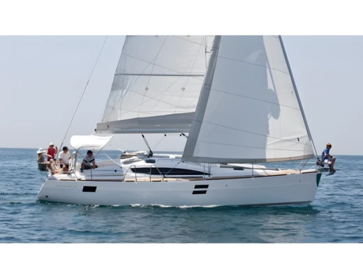 Elan 40 Impression