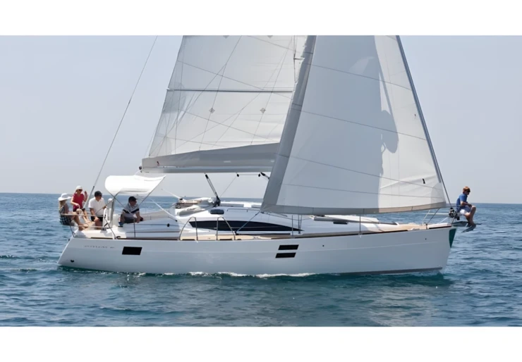 Elan 40 Impression Marina Kornati | Shamal