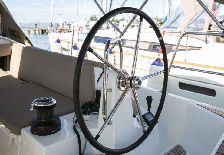 Sun Odyssey 440 Neo Klima | HOMESICK GEORGE