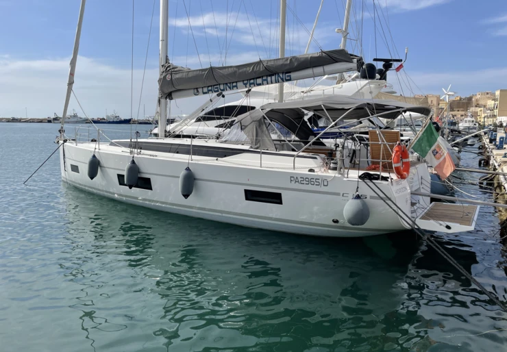 Bavaria C45 Holiday Villa Igea | Red Horizon