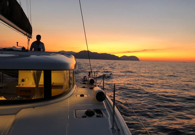 Lagoon 42 Villa Igea | Alchemy