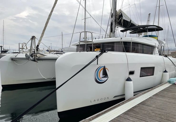 Lagoon 42 Villa Igea | Alchemy