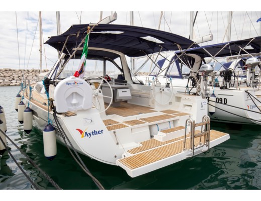 Oceanis 45