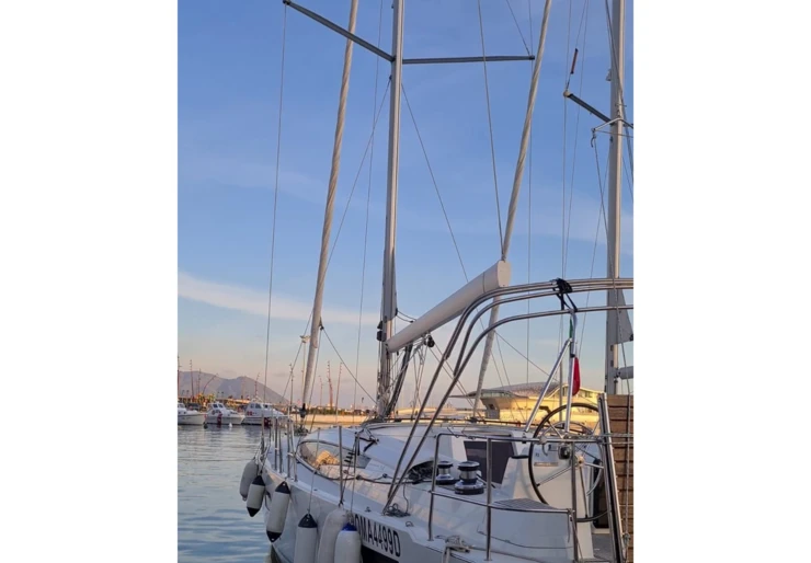 Jeanneau 54 Porto di Salerno | Zaniah