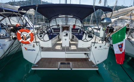 Sun Odyssey 410