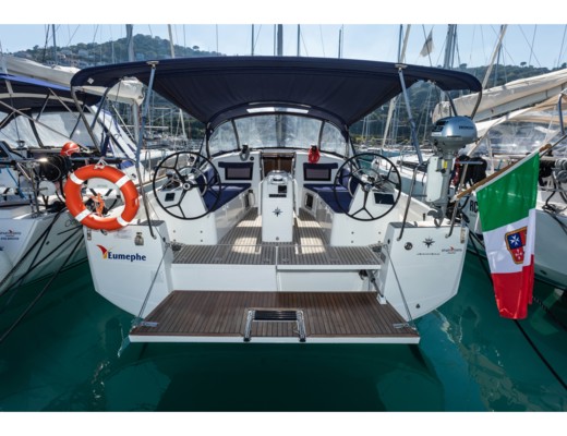 Sun Odyssey 410