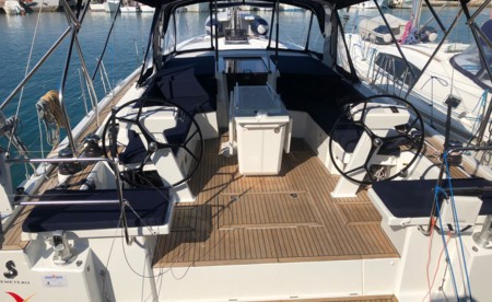 Oceanis 46.1