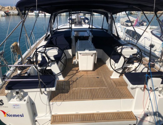 Oceanis 46.1