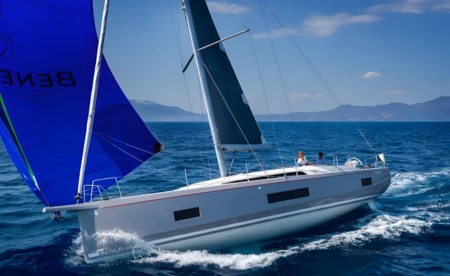Oceanis 46.1