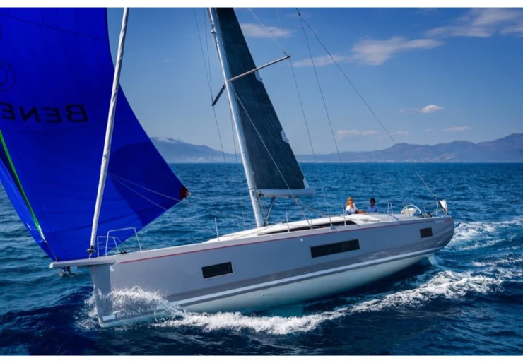 Oceanis 46.1 Cala de Medici | Nefele - Standard line