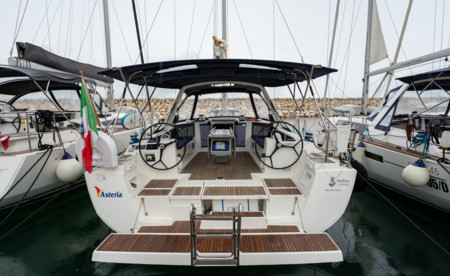 Oceanis 45