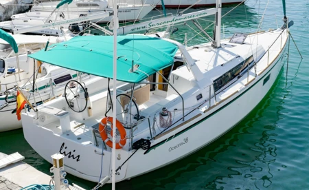 Oceanis 38