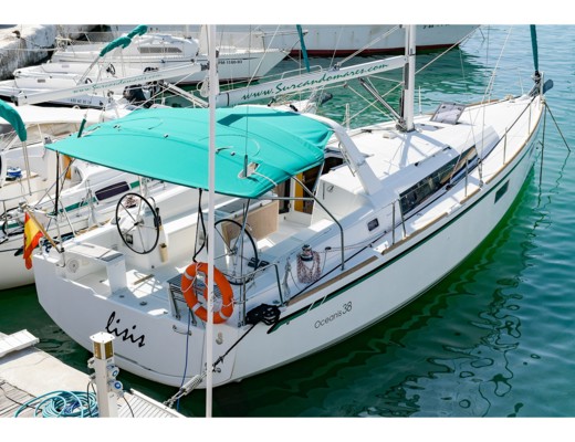 Oceanis 38