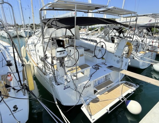 Oceanis 38.1
