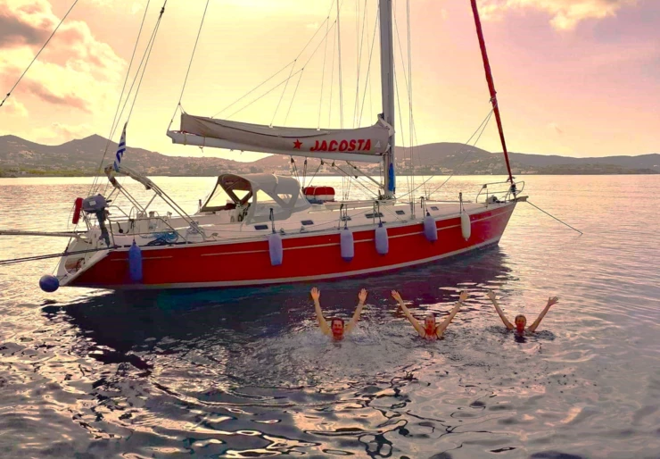 Alfa 51 Parikia | Jacosta