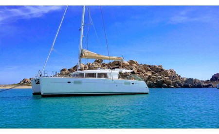 Lagoon 450 F