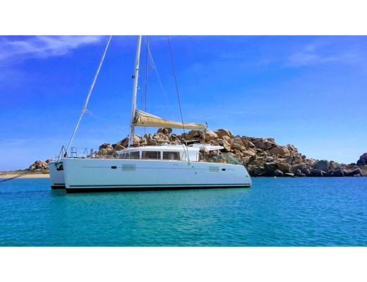 Lagoon 450 F