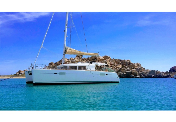 Lagoon 450 F Port Corbières | Lipopette