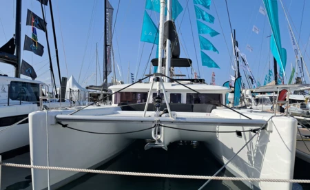 Lagoon 450 F