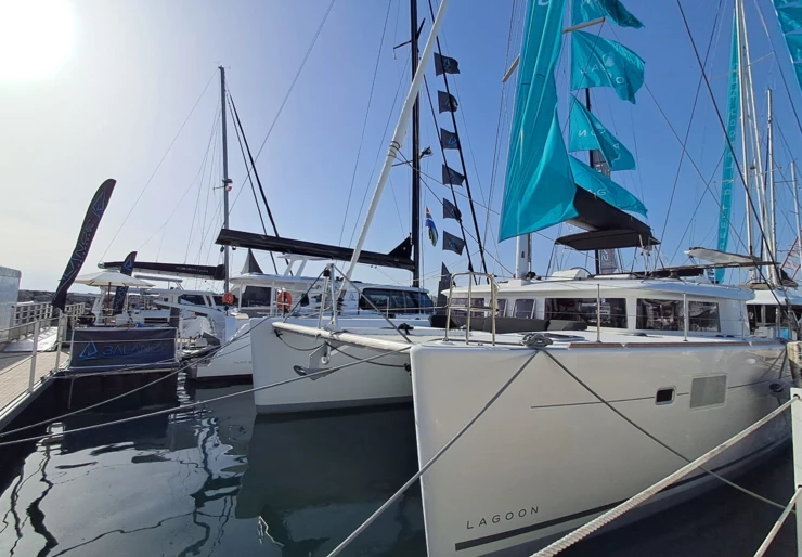 Lagoon 450 F Propriano | Lipopette