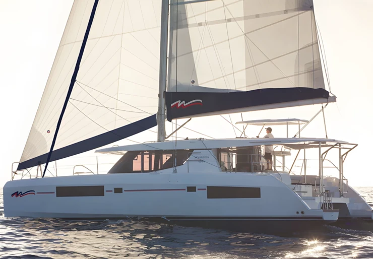 Leopard 45 (Moorings) Portorosa | 