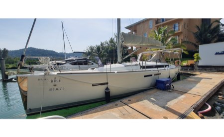 Sun Odyssey 409