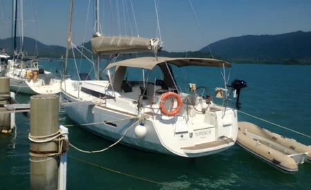 Sun Odyssey 409