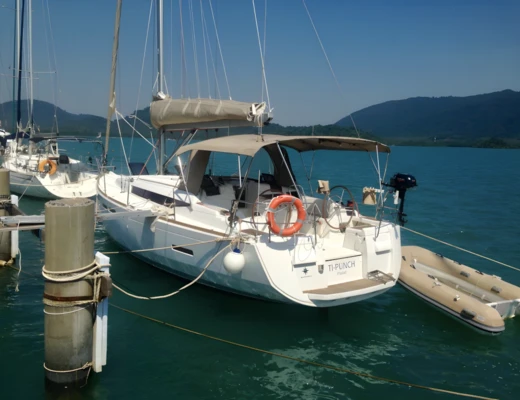 Sun Odyssey 409