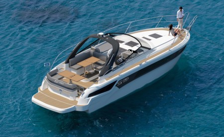 Bavaria S36 Open