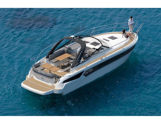Bavaria S36 Open