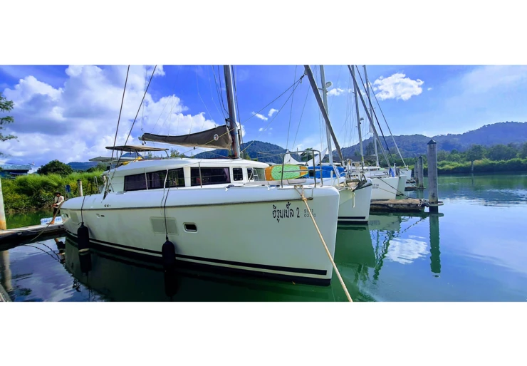 Lagoon 421 Koh Chang | Chirouble