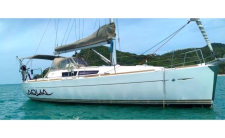 Sun Odyssey 33i