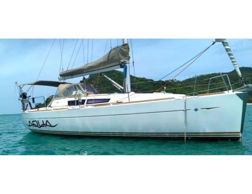 Sun Odyssey 33i
