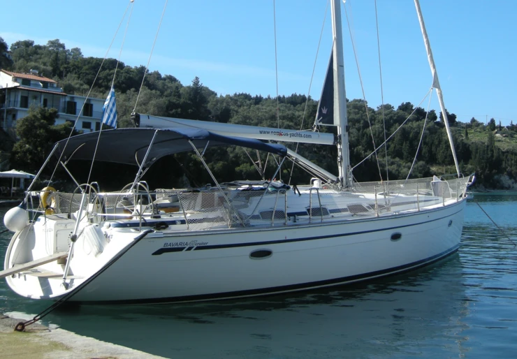 Bavaria 47 Cruiser Marina Gouvia | Proteas