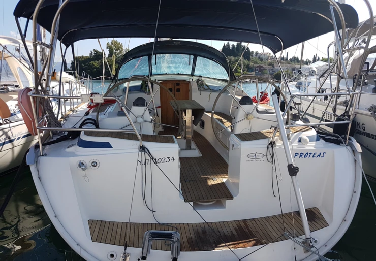 Bavaria 47 Cruiser Marina Gouvia | Proteas