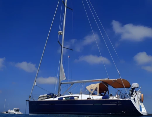 Oceanis 40