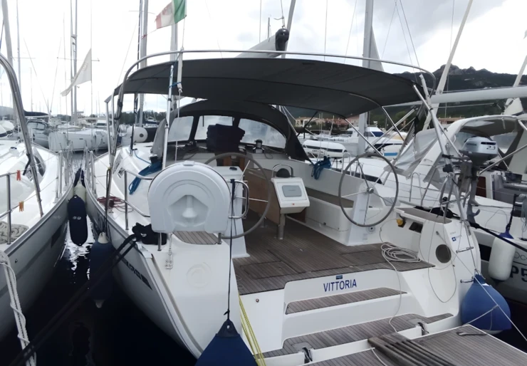 Bavaria Cruiser 46 Puntone - Marina di Scarlino | Vittoria