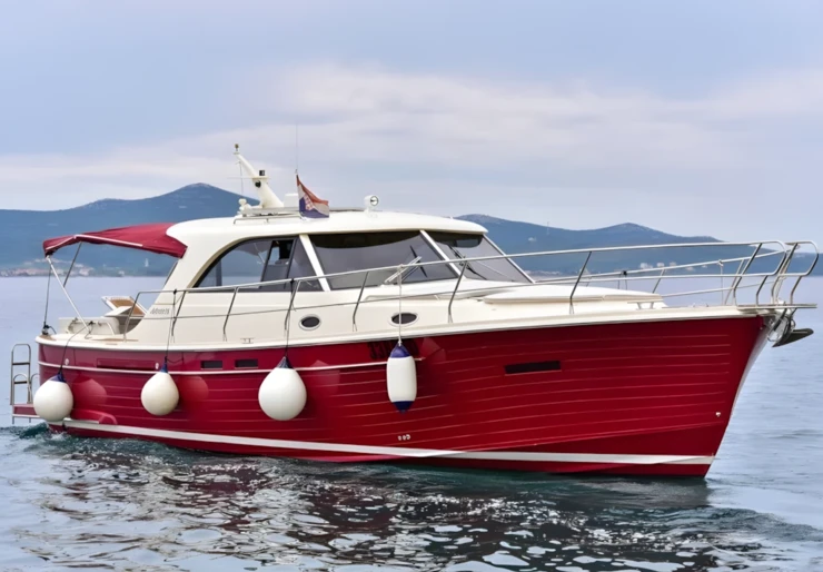 Adriana 44 Marina Tankerkomerc | Renesansa